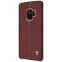Nillkin Englon Leather Cover case for Samsung Galaxy S9 order from official NILLKIN store